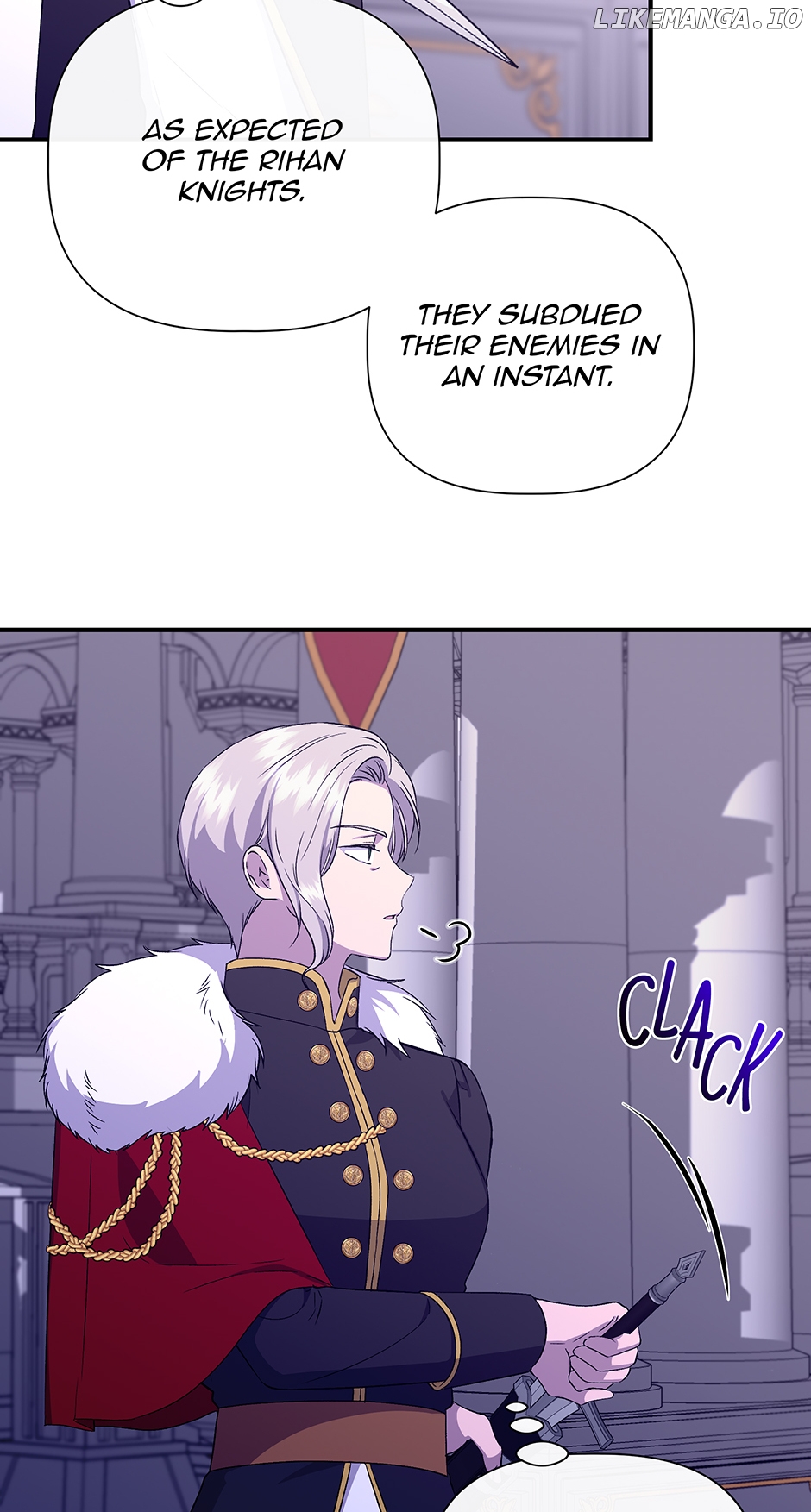 I Wasn't the Cinderella Chapter 119 - page 20