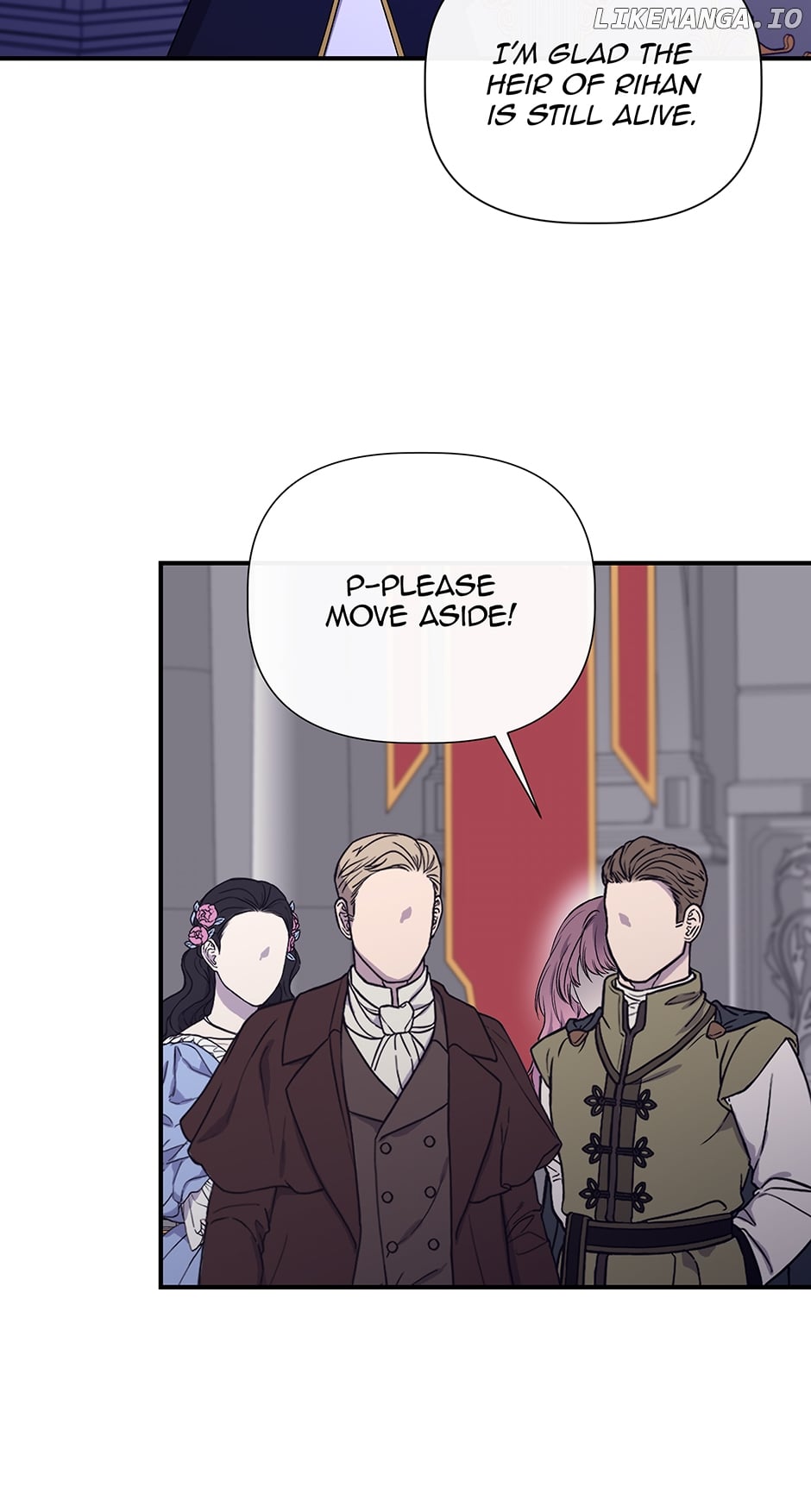 I Wasn't the Cinderella Chapter 119 - page 21