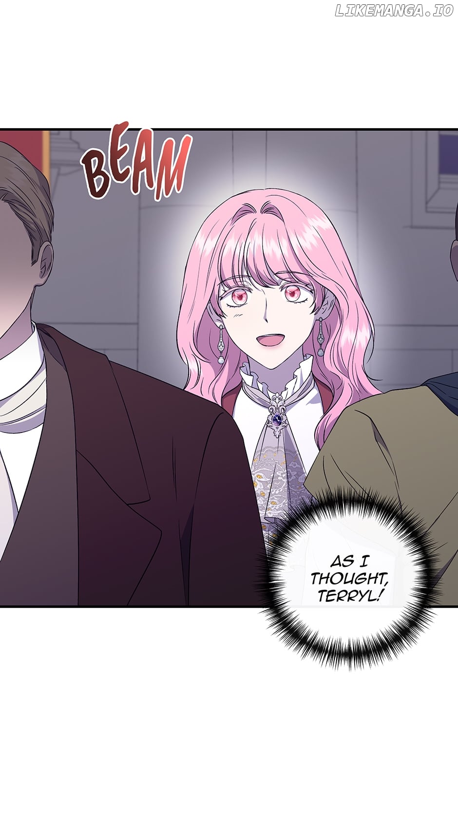 I Wasn't the Cinderella Chapter 119 - page 22