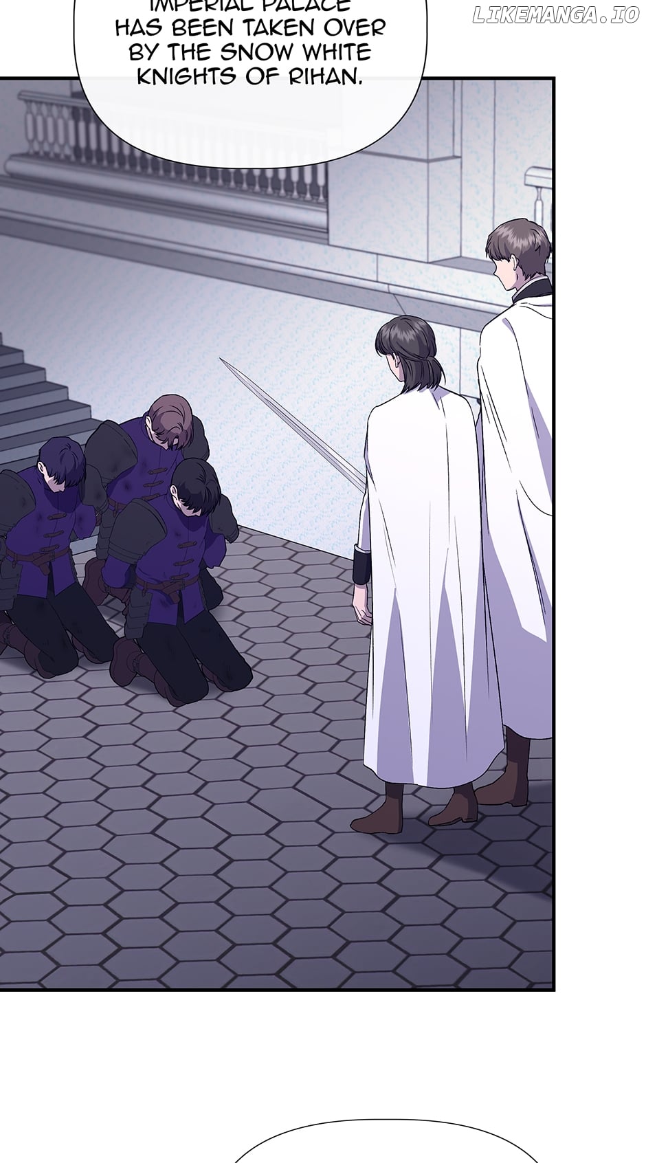 I Wasn't the Cinderella Chapter 119 - page 25