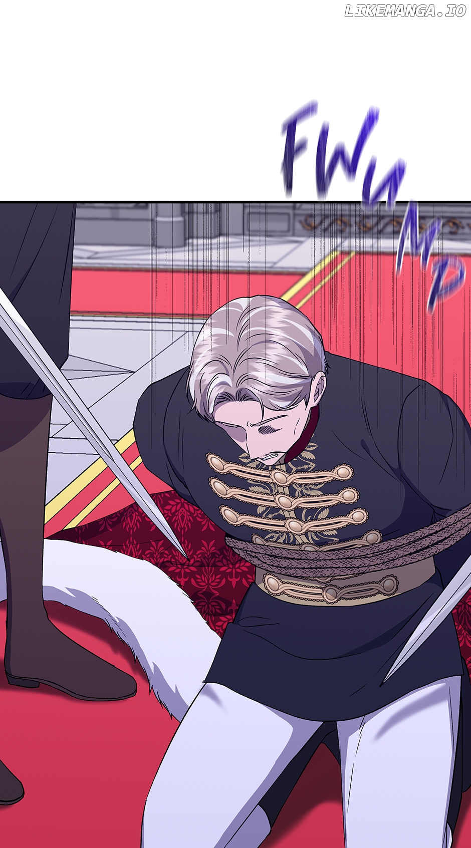 I Wasn't the Cinderella Chapter 119 - page 27
