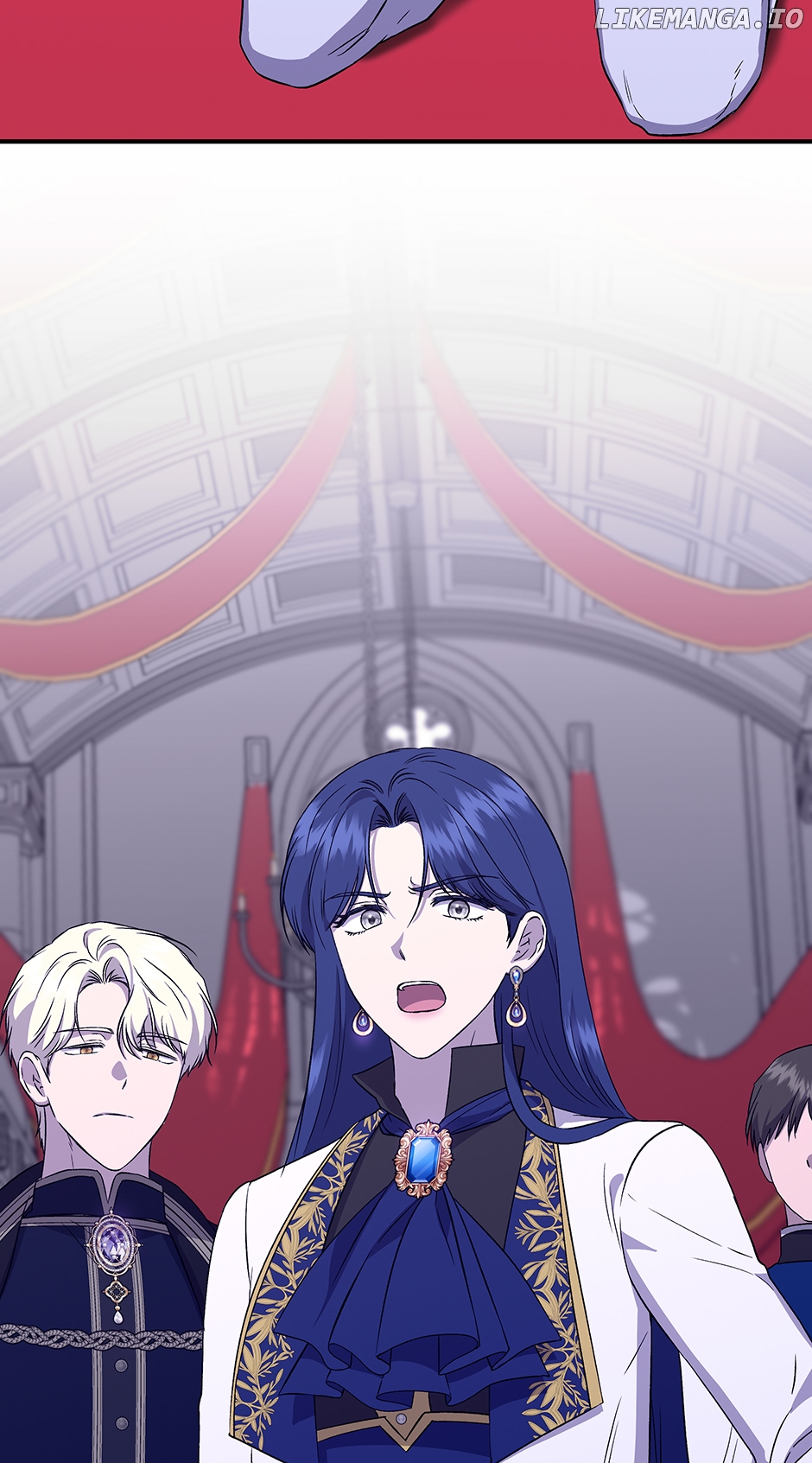 I Wasn't the Cinderella Chapter 119 - page 28