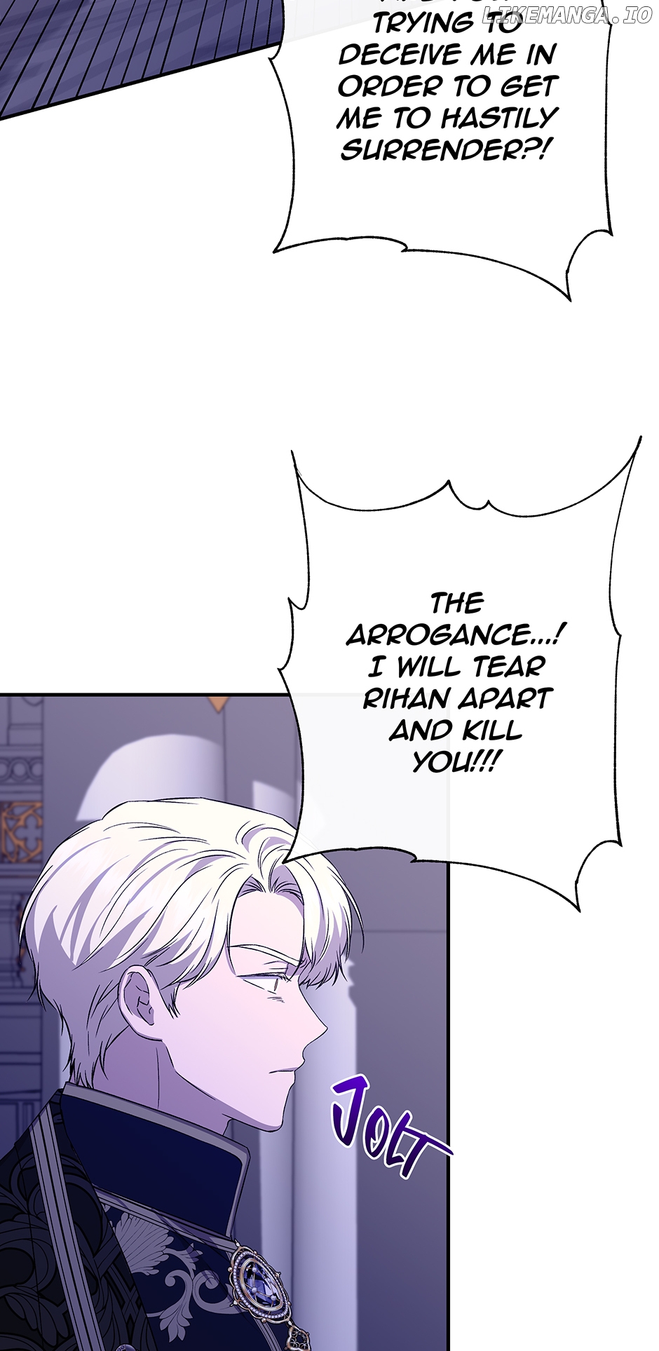 I Wasn't the Cinderella Chapter 119 - page 34