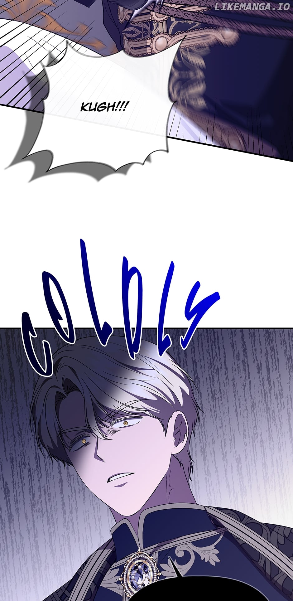 I Wasn't the Cinderella Chapter 119 - page 36
