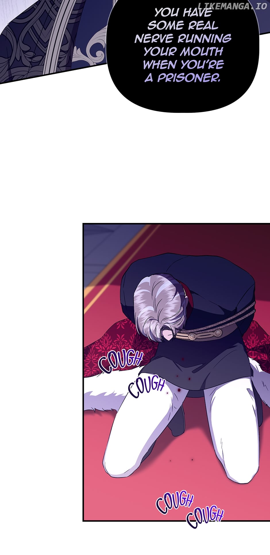 I Wasn't the Cinderella Chapter 119 - page 37
