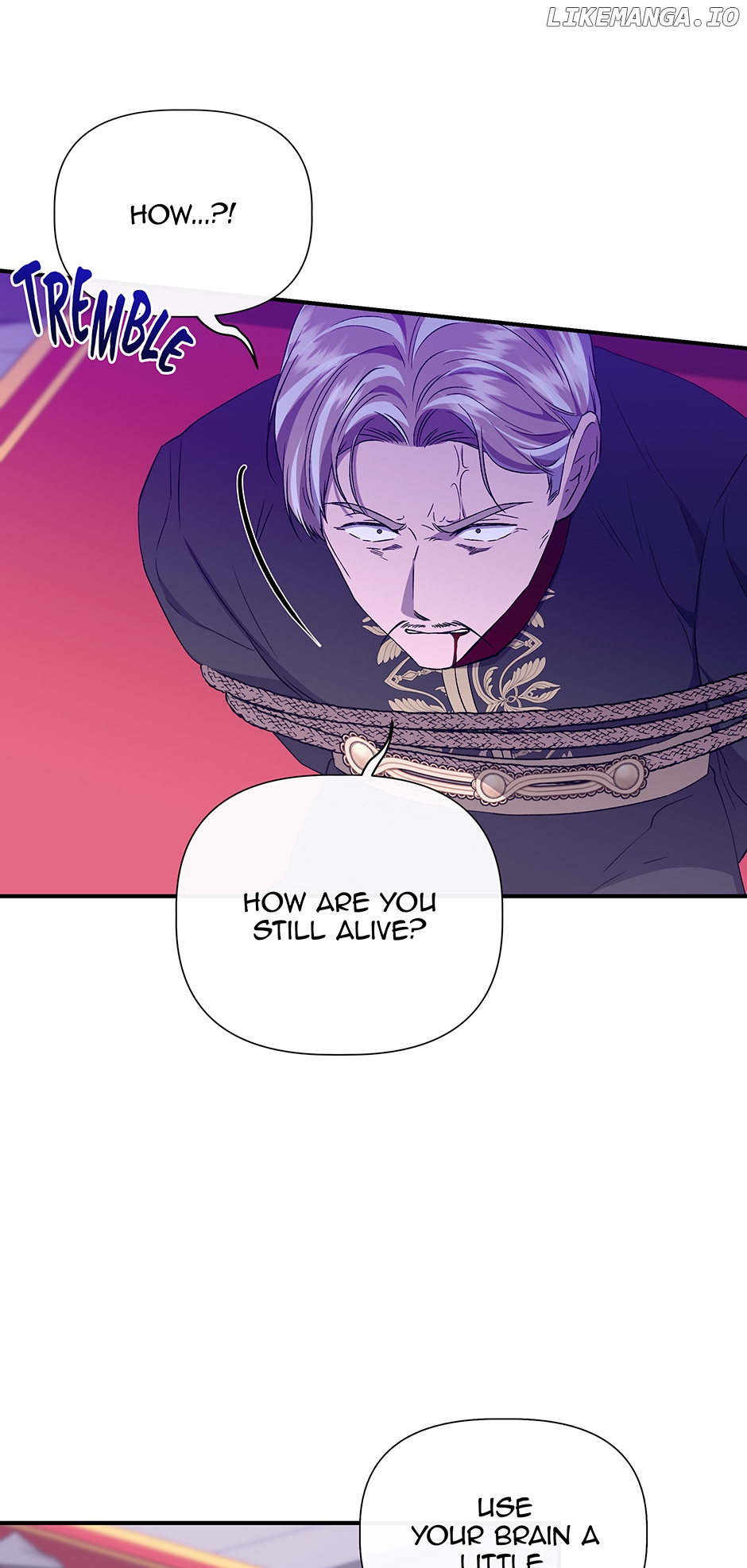 I Wasn't the Cinderella Chapter 119 - page 38
