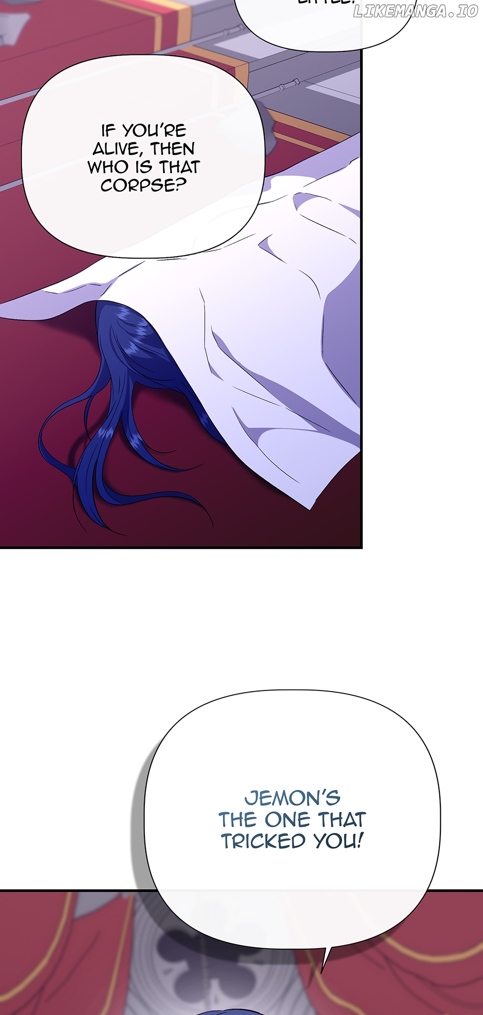 I Wasn't the Cinderella Chapter 119 - page 39