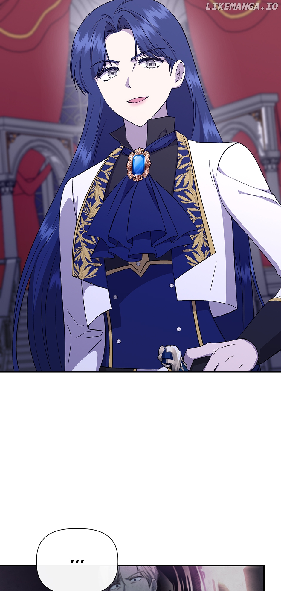 I Wasn't the Cinderella Chapter 119 - page 40