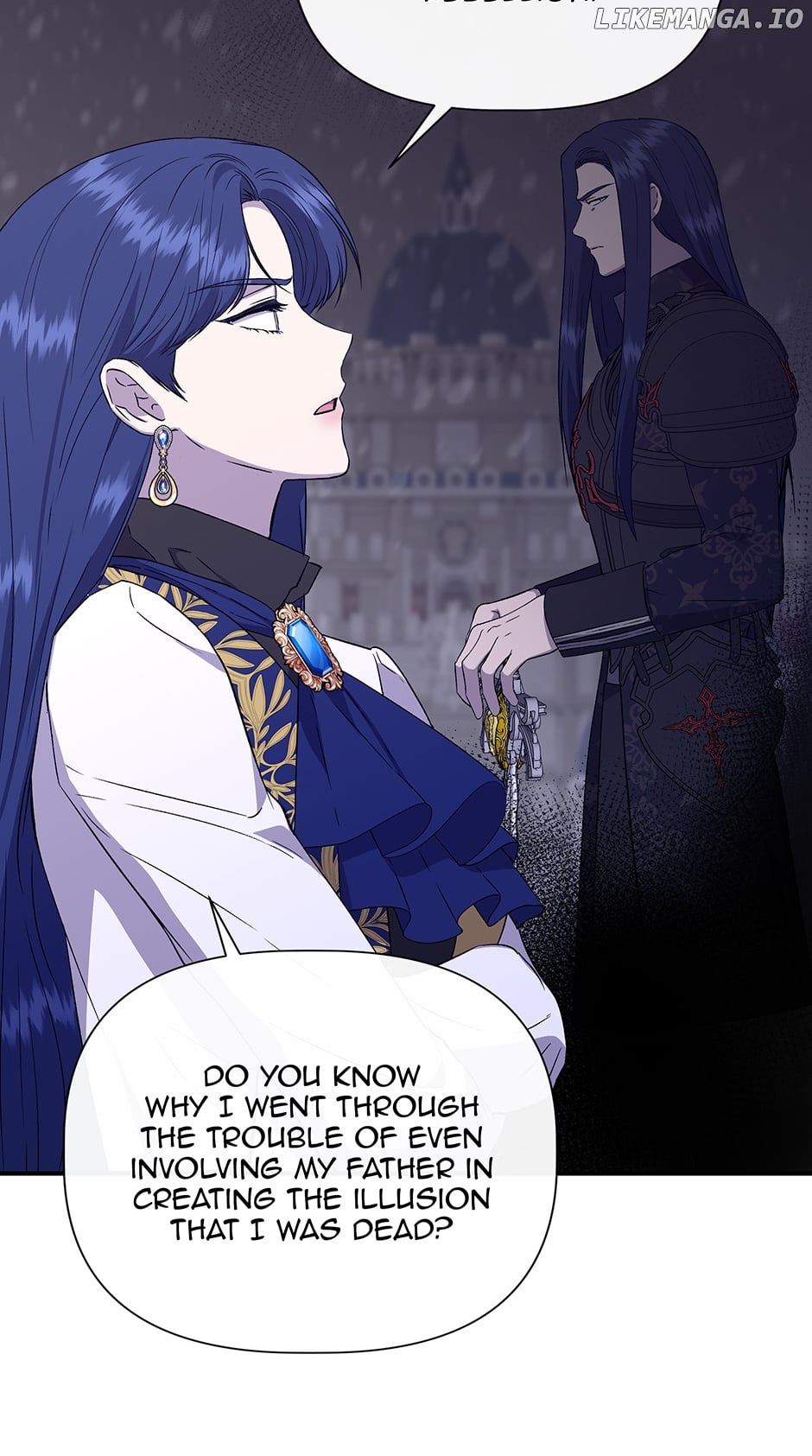 I Wasn't the Cinderella Chapter 119 - page 44