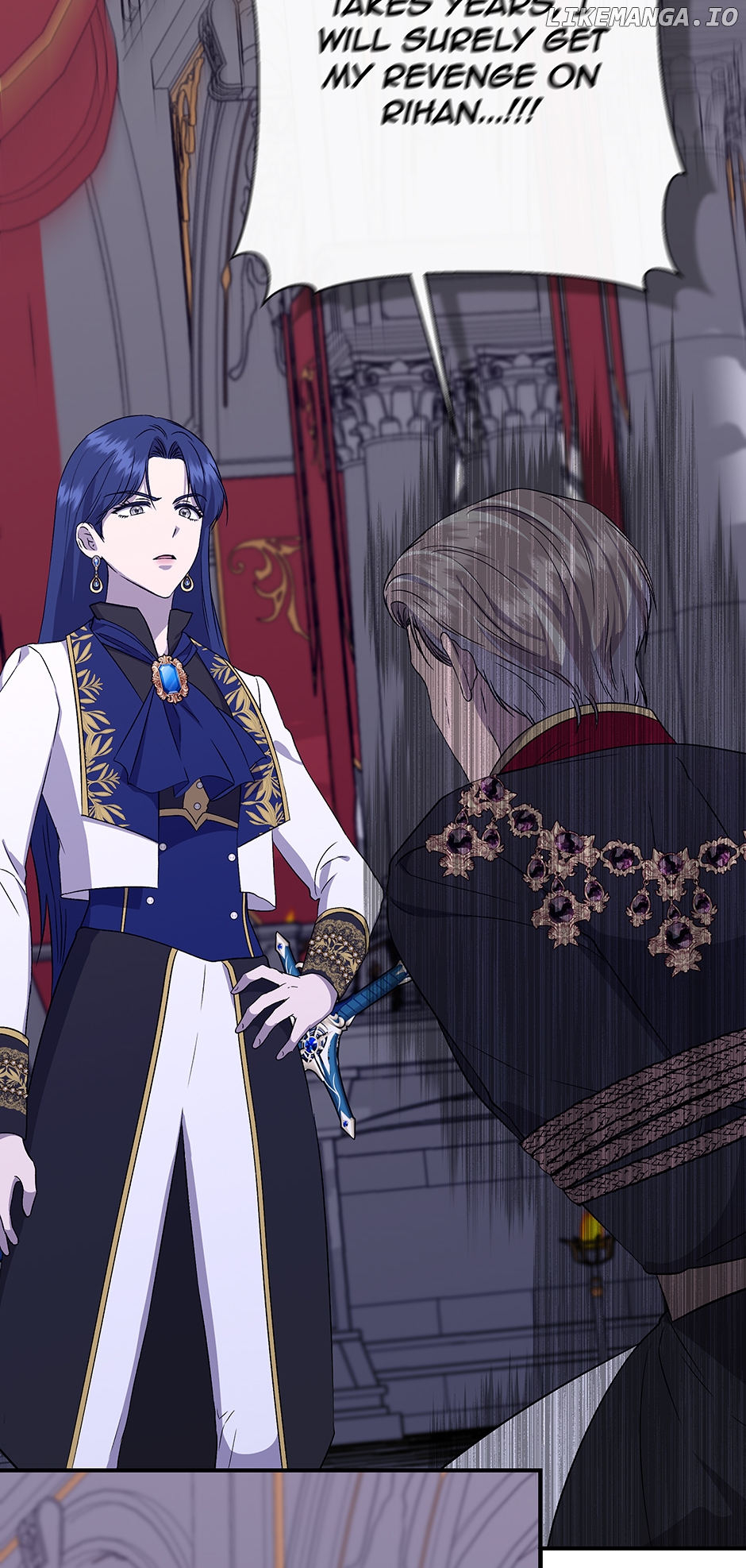 I Wasn't the Cinderella Chapter 119 - page 50