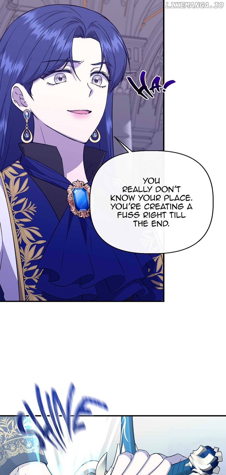 I Wasn't the Cinderella Chapter 119 - page 51