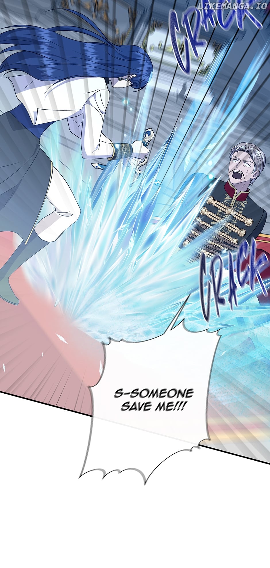 I Wasn't the Cinderella Chapter 119 - page 53