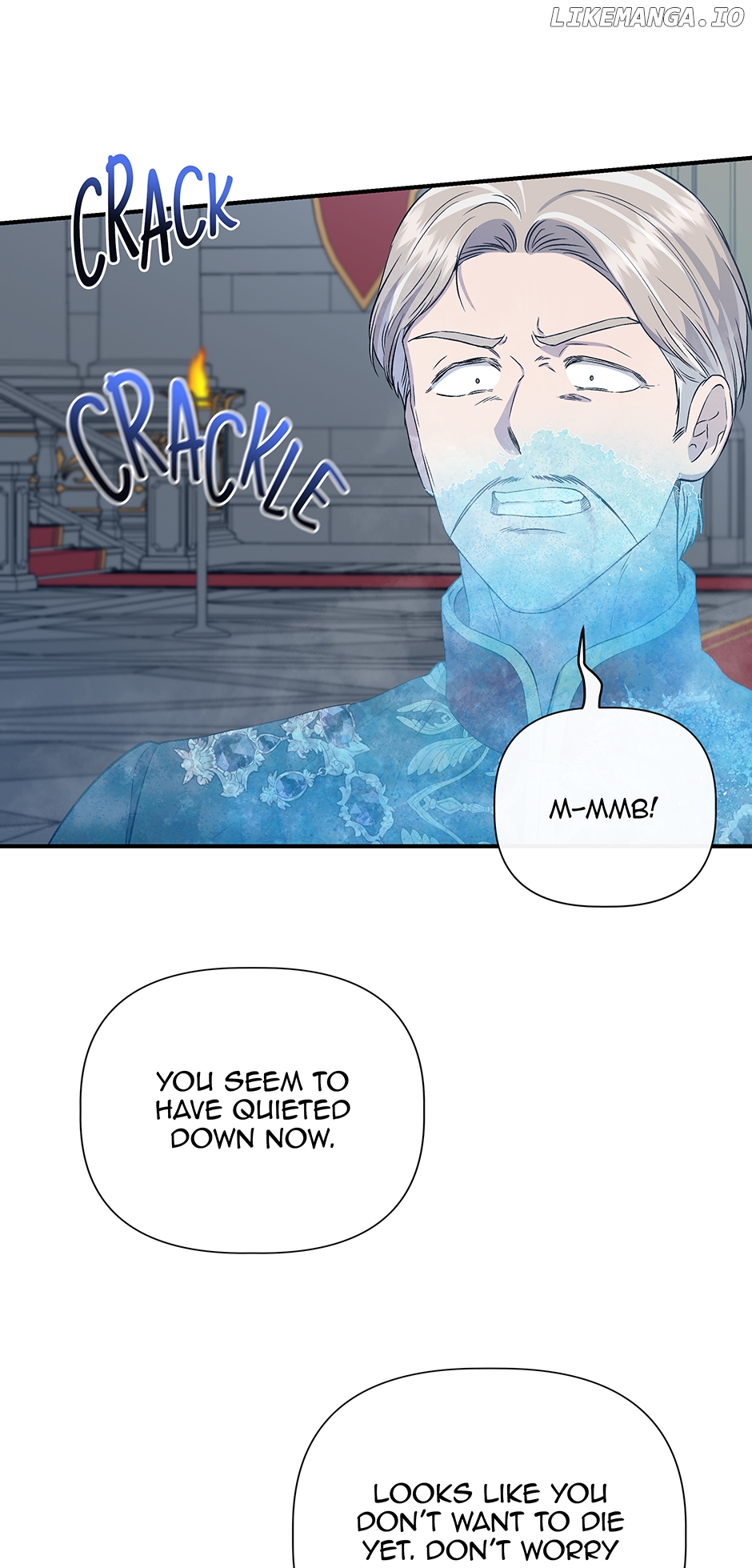 I Wasn't the Cinderella Chapter 119 - page 54