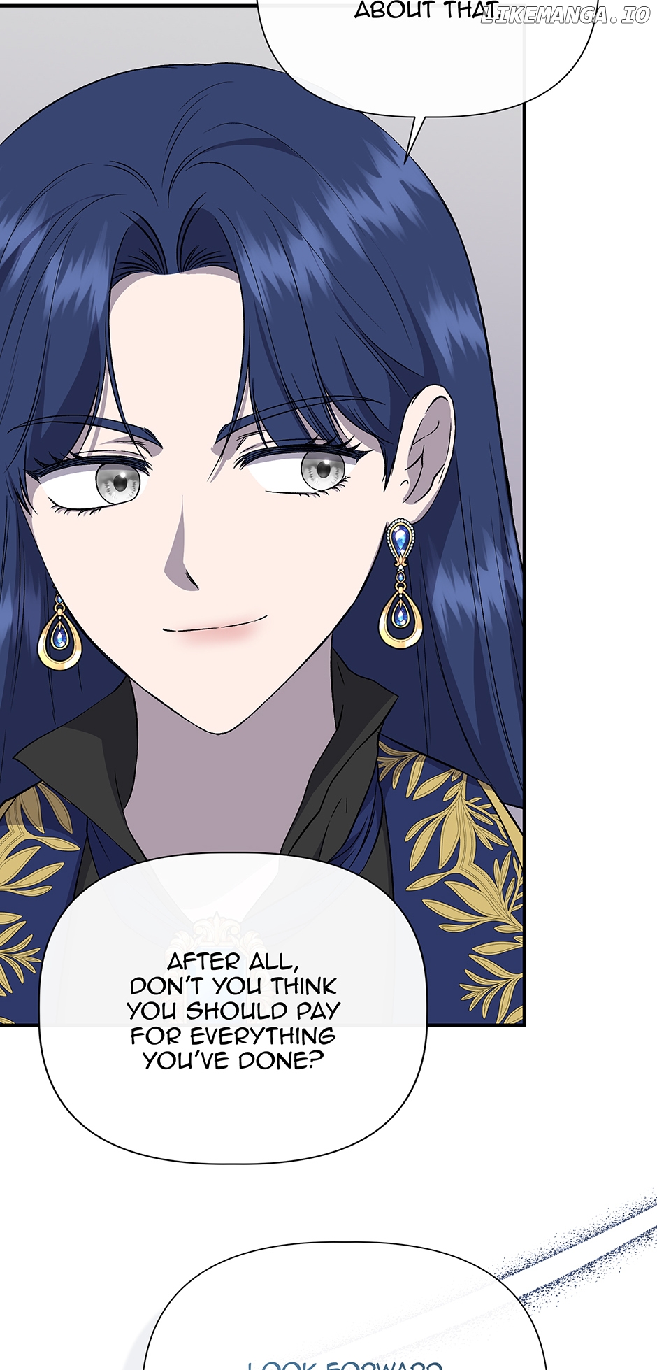 I Wasn't the Cinderella Chapter 119 - page 55