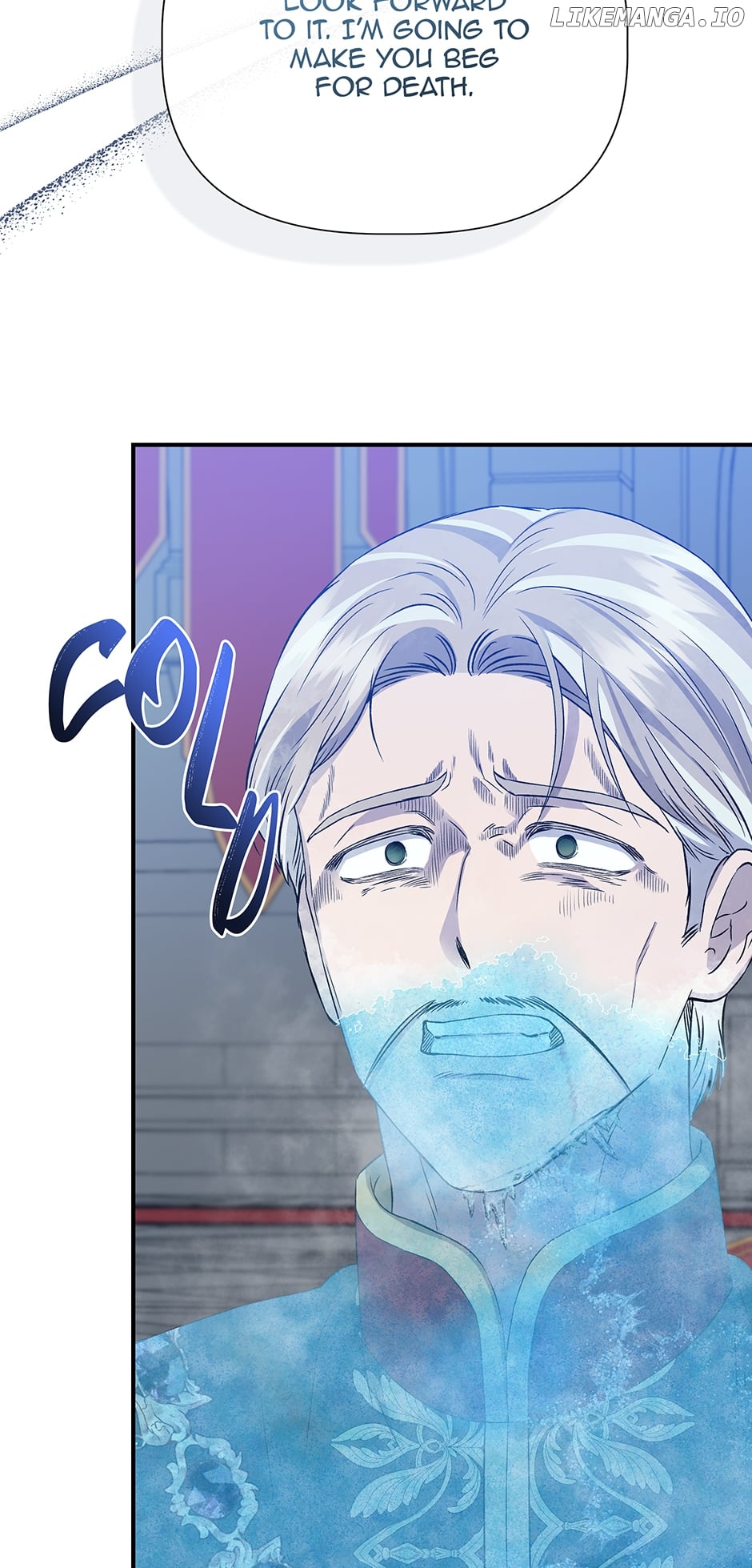 I Wasn't the Cinderella Chapter 119 - page 56