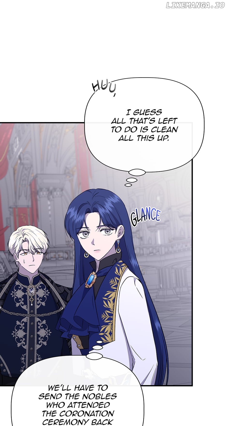 I Wasn't the Cinderella Chapter 119 - page 60
