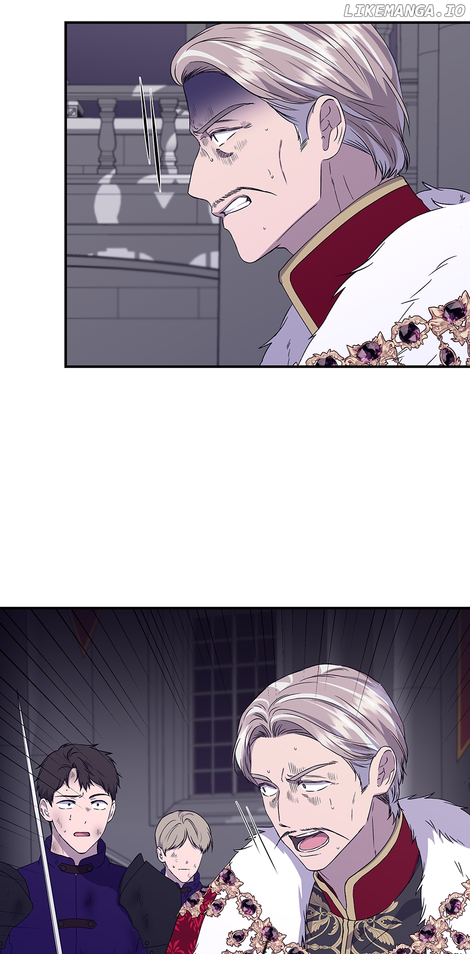 I Wasn't the Cinderella Chapter 119 - page 7