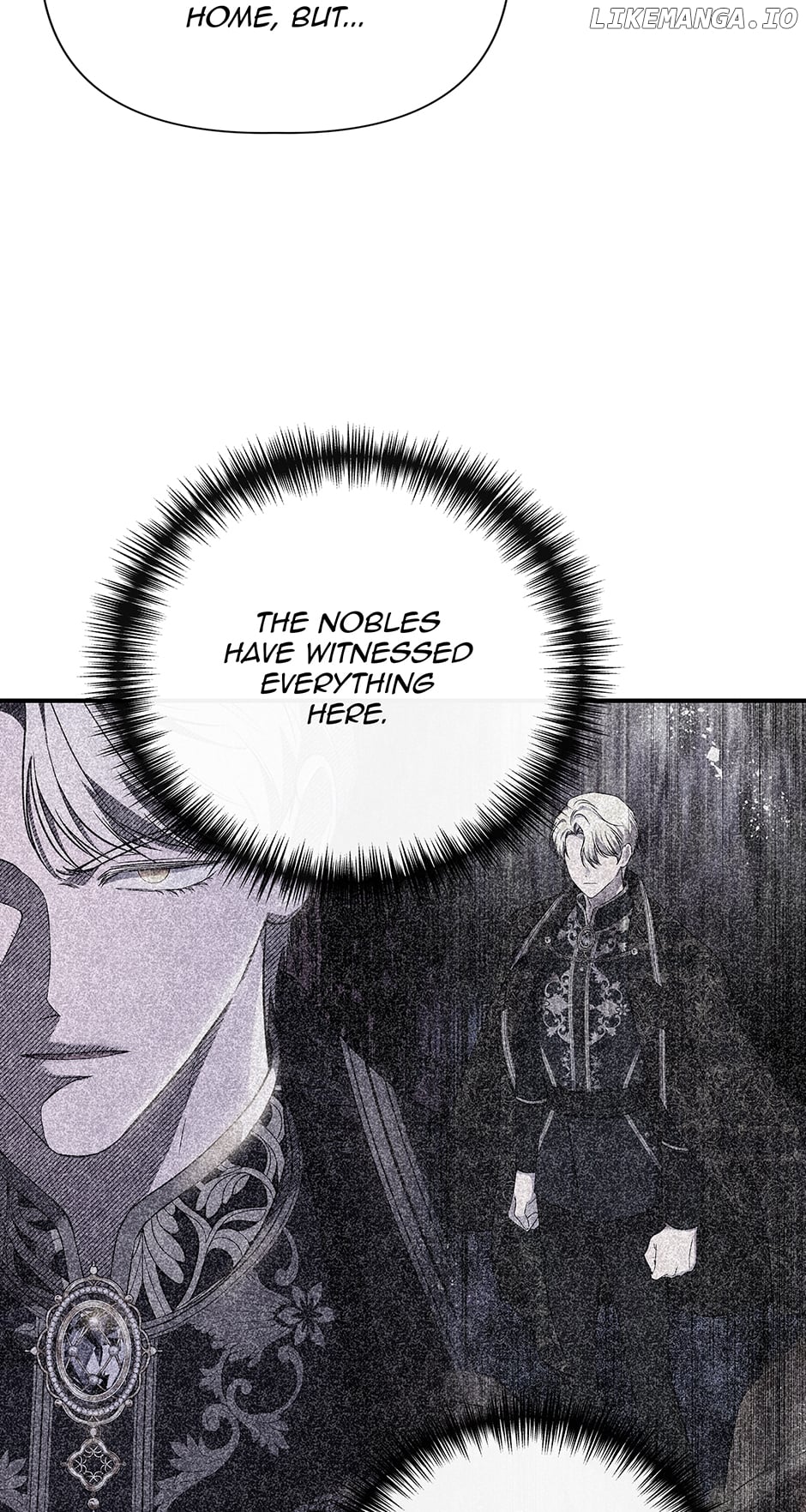 I Wasn't the Cinderella Chapter 119 - page 61