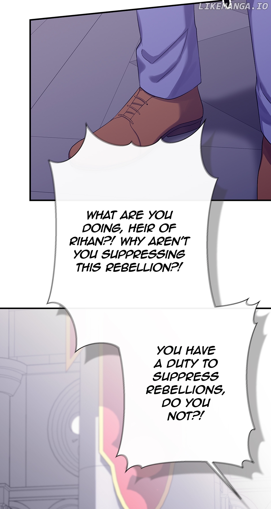 I Wasn't the Cinderella Chapter 119 - page 64
