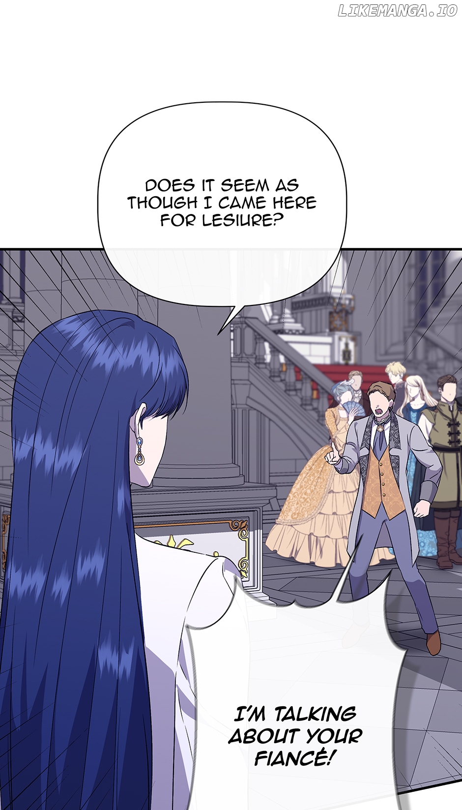 I Wasn't the Cinderella Chapter 119 - page 66