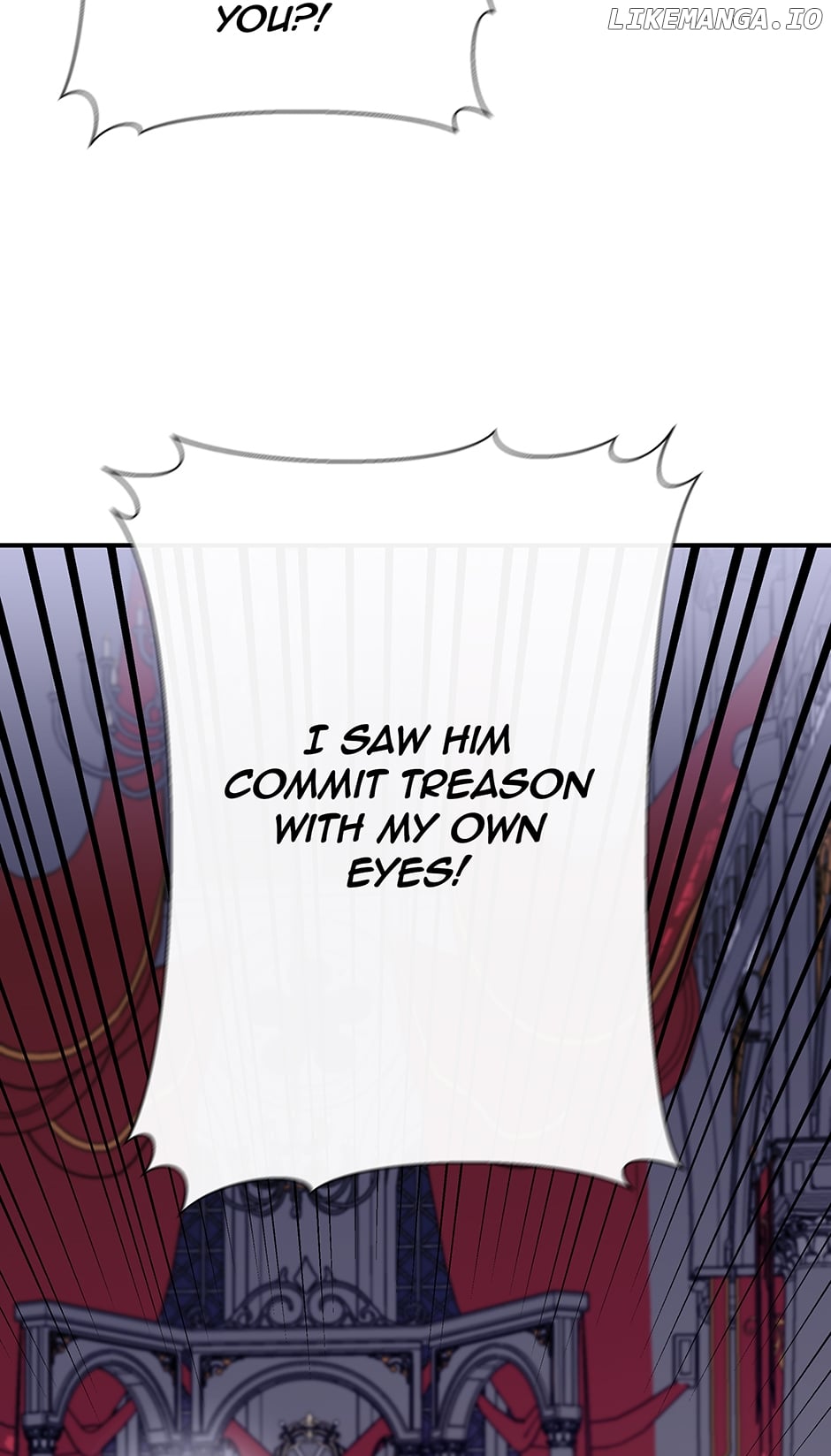 I Wasn't the Cinderella Chapter 119 - page 68