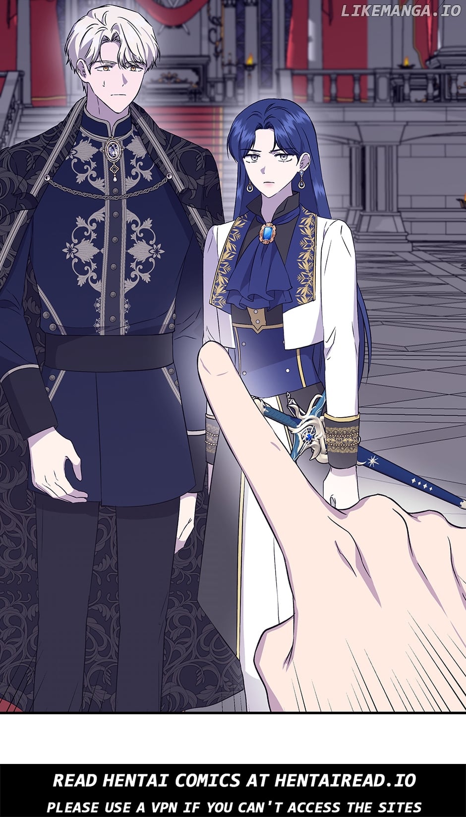 I Wasn't the Cinderella Chapter 119 - page 69