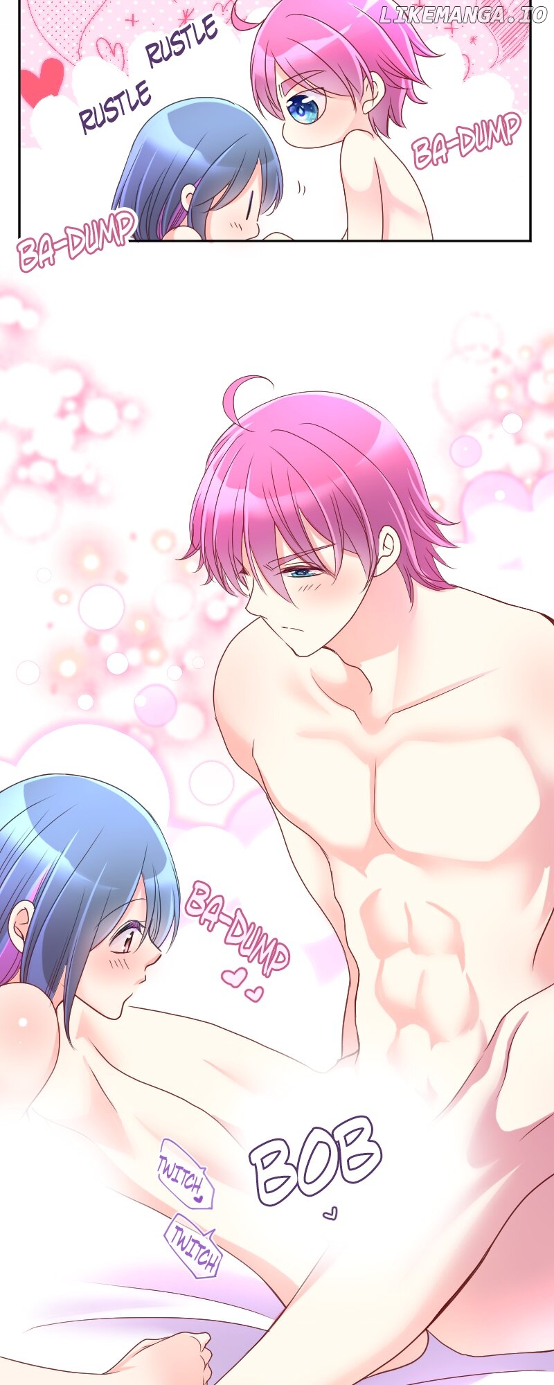 I was Reborn as a Housekeeper in a Parallel World! Chapter 178 - page 49