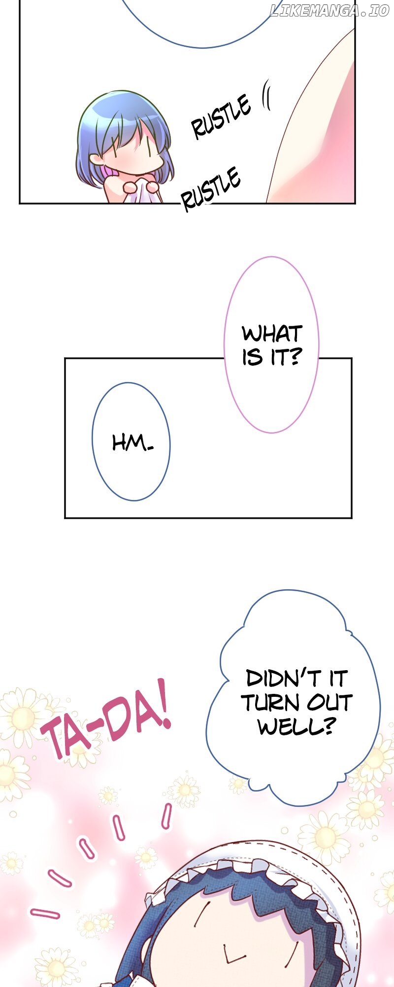 I was Reborn as a Housekeeper in a Parallel World! Chapter 178 - page 55