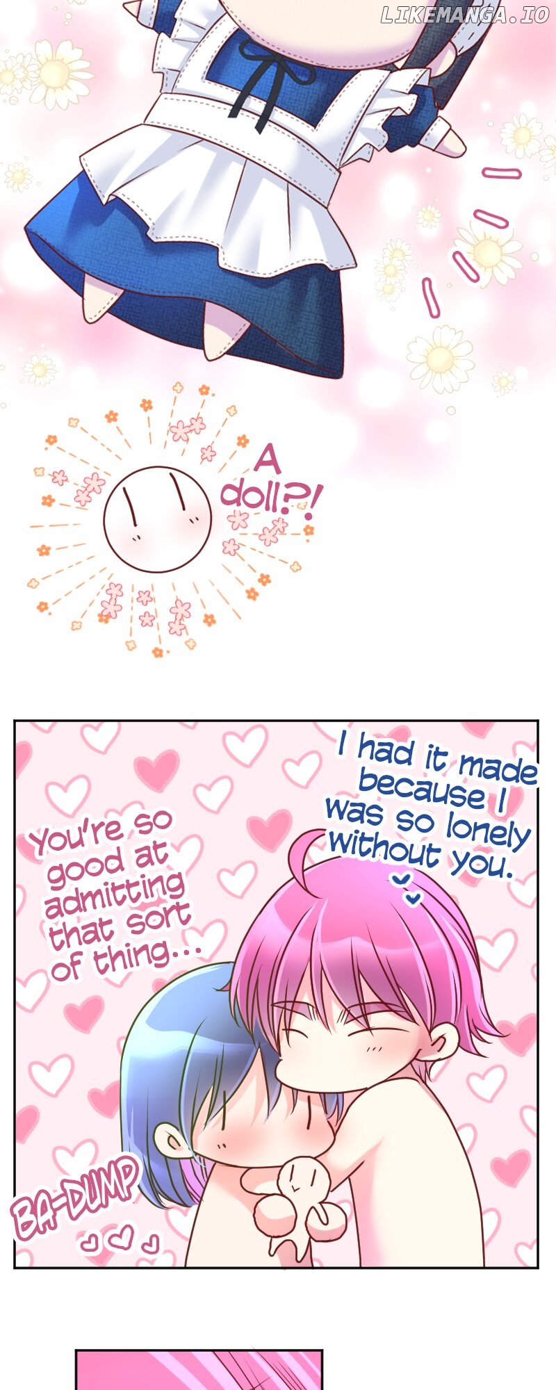 I was Reborn as a Housekeeper in a Parallel World! Chapter 178 - page 56