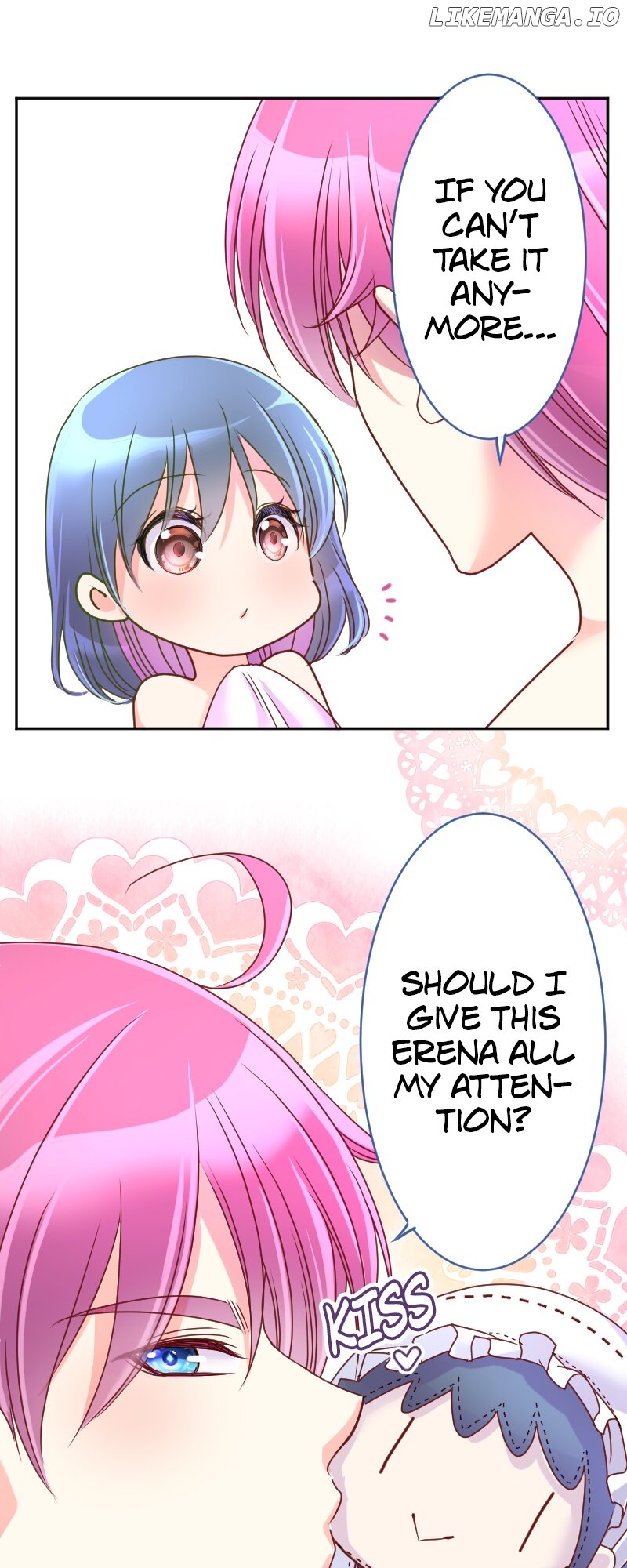 I was Reborn as a Housekeeper in a Parallel World! Chapter 178 - page 58