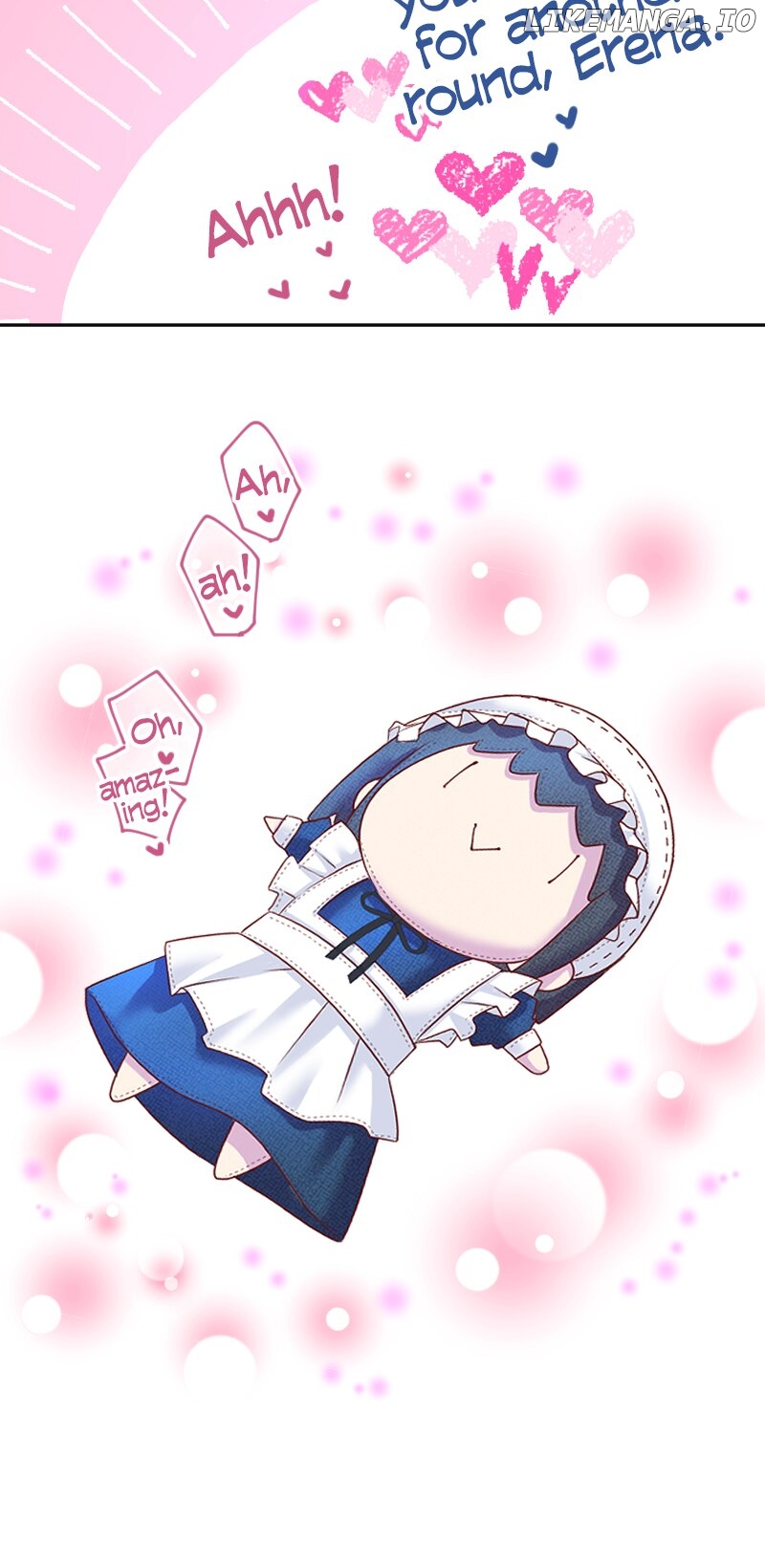 I was Reborn as a Housekeeper in a Parallel World! Chapter 178 - page 63