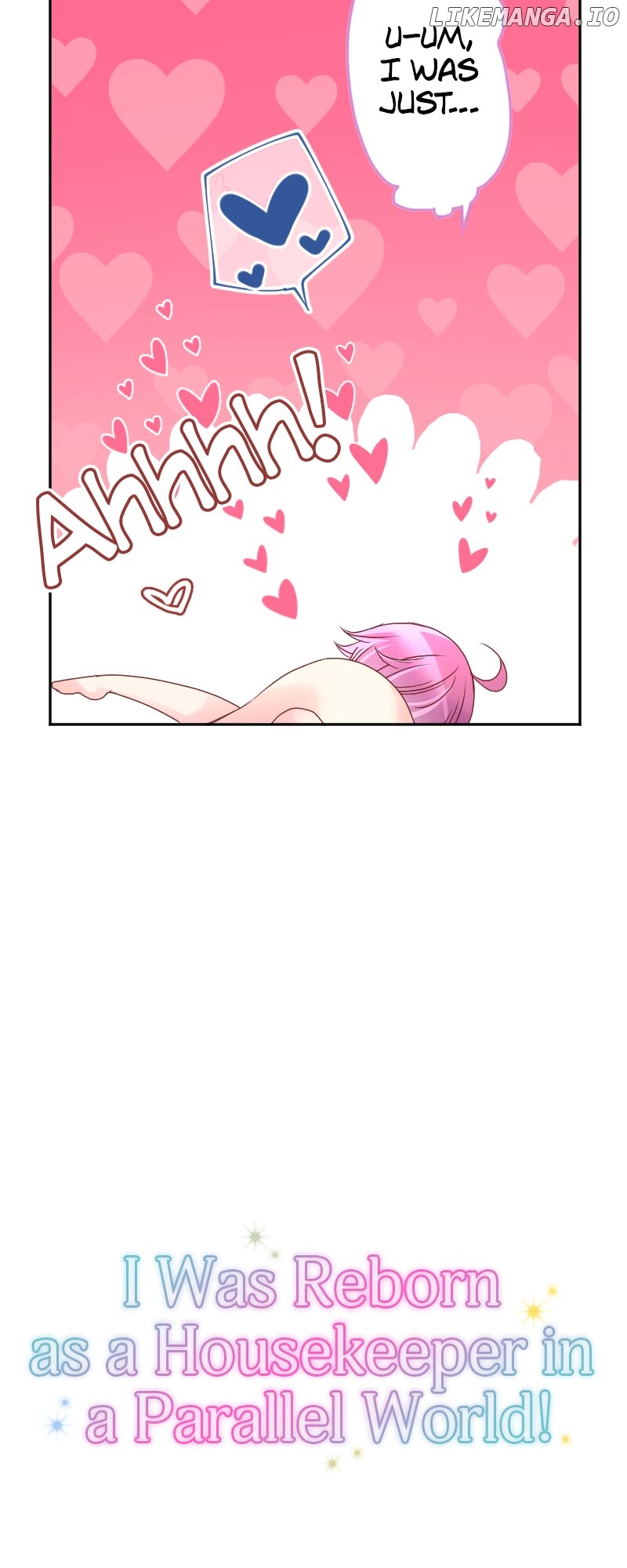 I was Reborn as a Housekeeper in a Parallel World! Chapter 179 - page 9