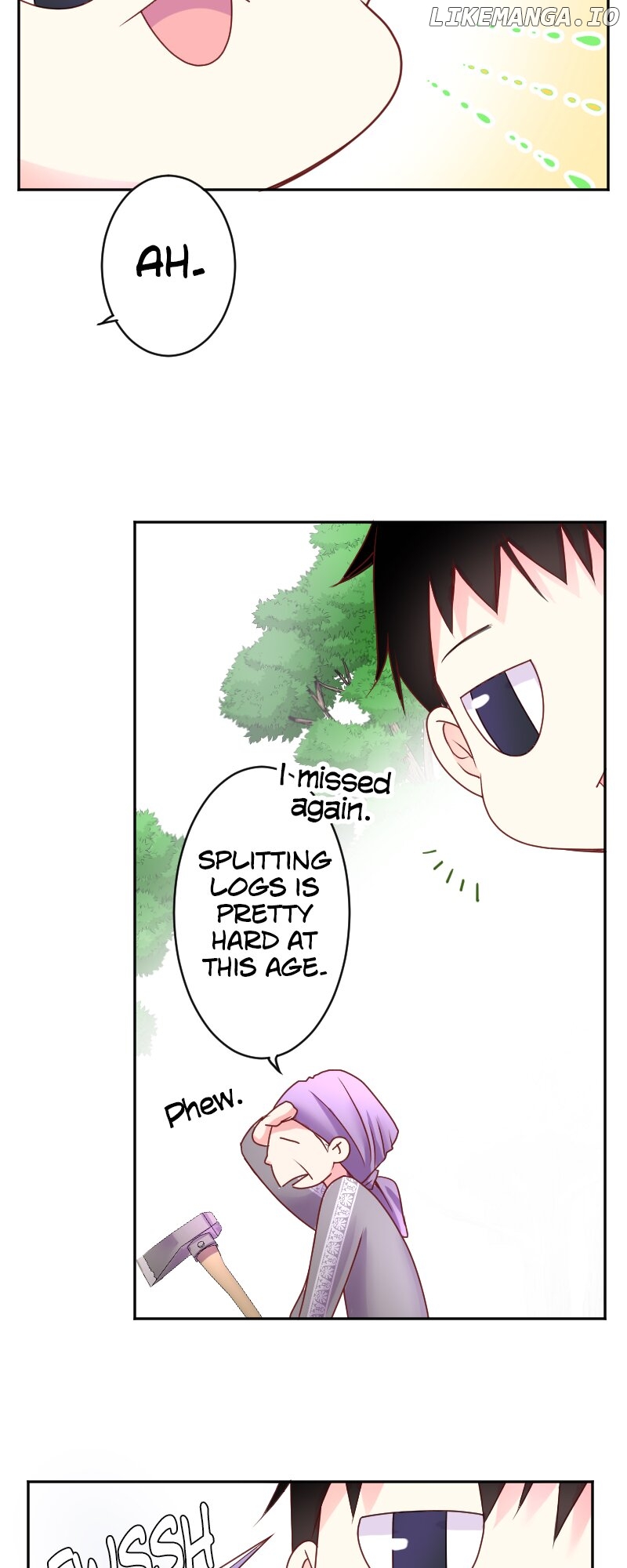 I was Reborn as a Housekeeper in a Parallel World! Chapter 180 - page 3