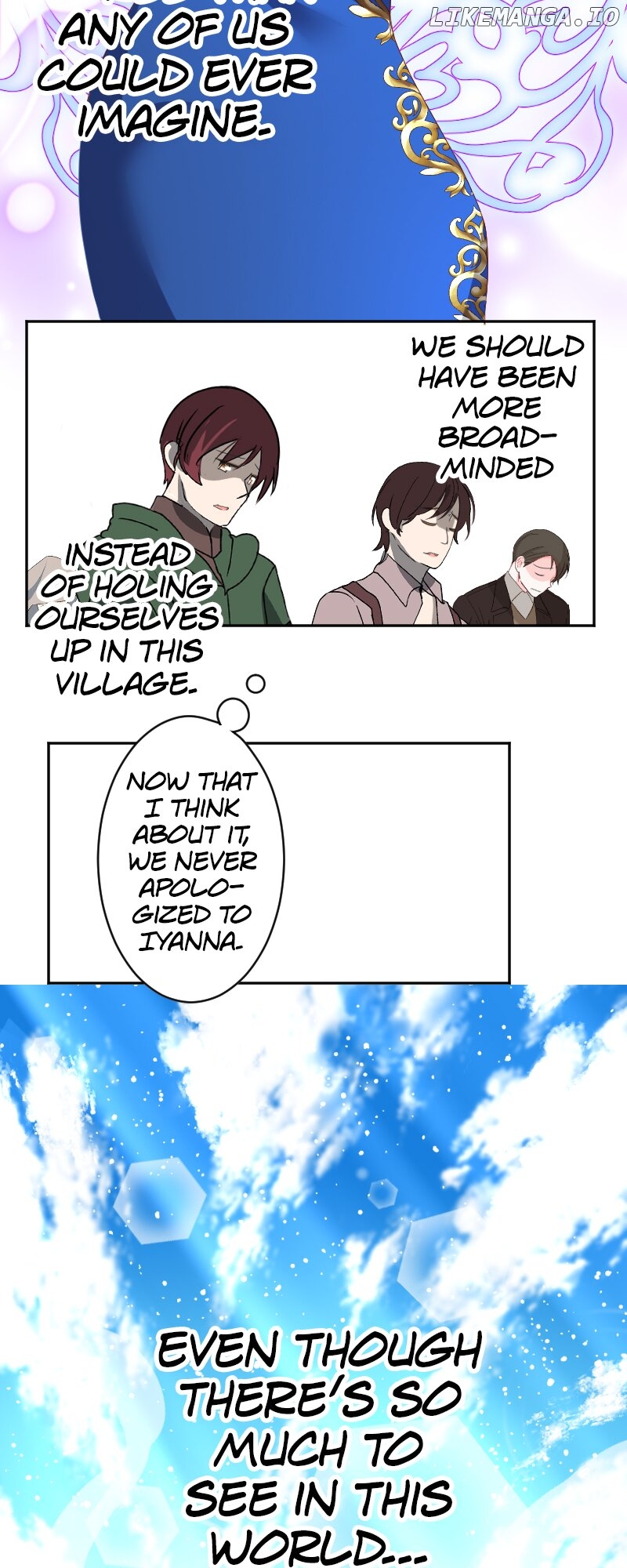 I was Reborn as a Housekeeper in a Parallel World! Chapter 180 - page 45