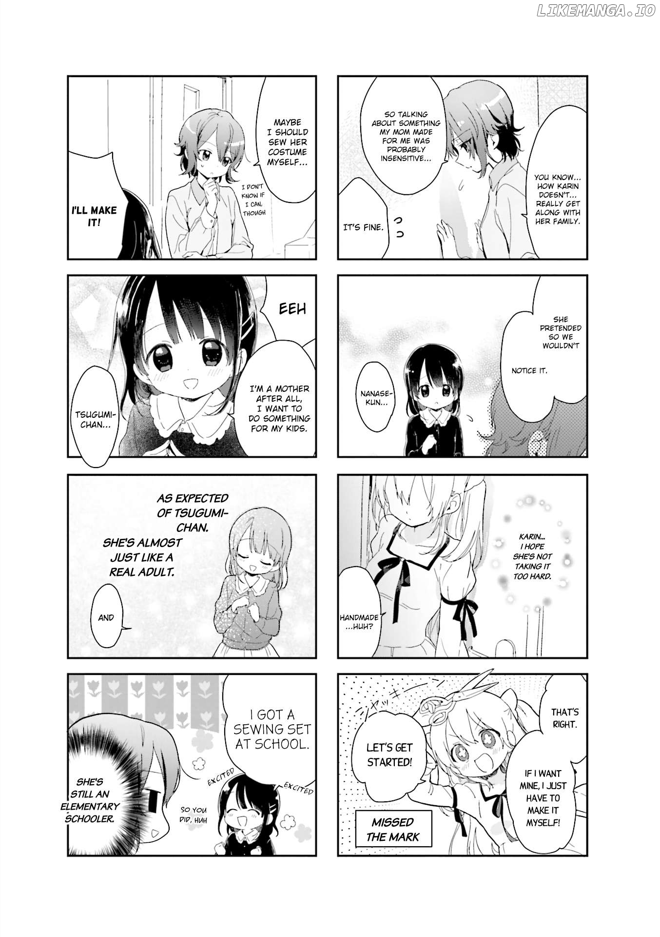Kanojo ga Onii-chan ni Nattara Shitai 10 no Koto Chapter 20 - page 5