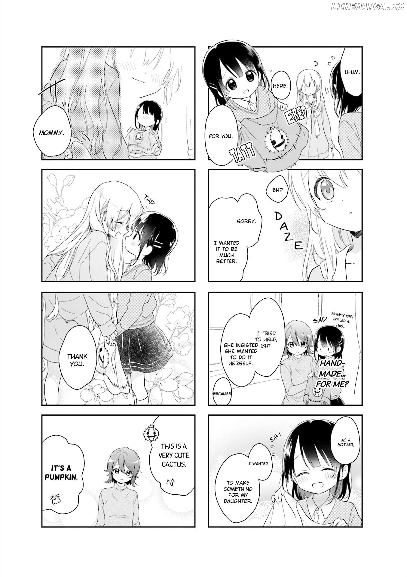 Kanojo ga Onii-chan ni Nattara Shitai 10 no Koto Chapter 20 - page 7