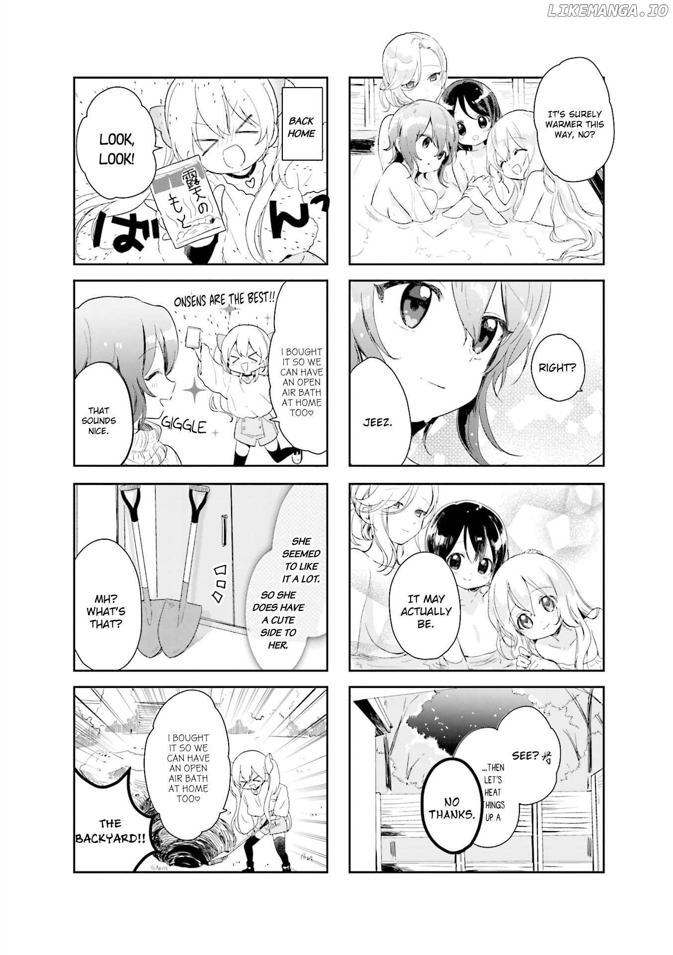 Kanojo ga Onii-chan ni Nattara Shitai 10 no Koto Chapter 23 - page 8