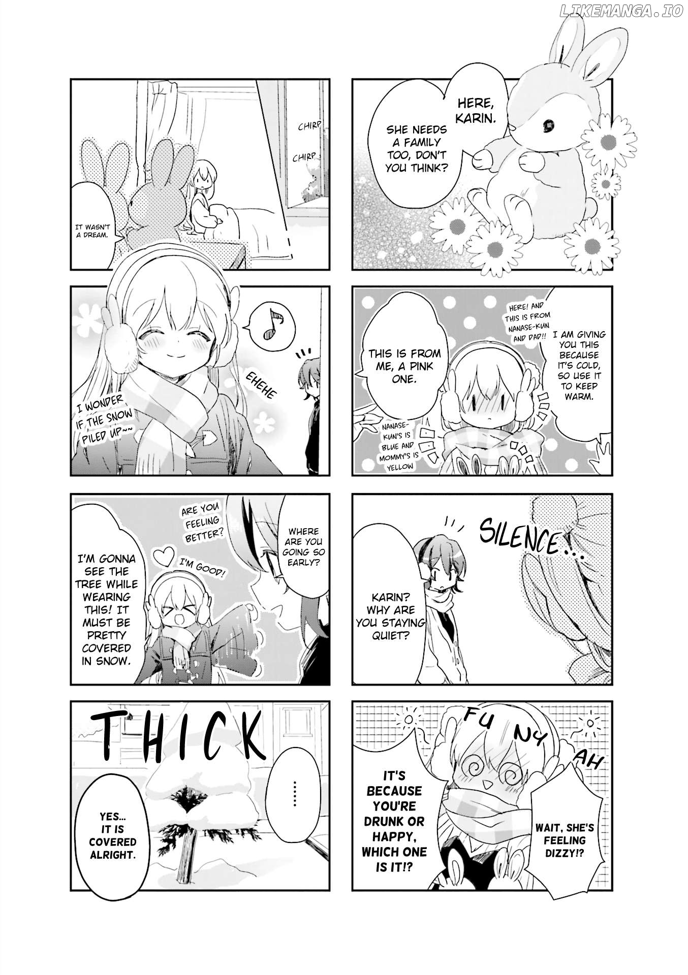 Kanojo ga Onii-chan ni Nattara Shitai 10 no Koto Chapter 24 - page 7