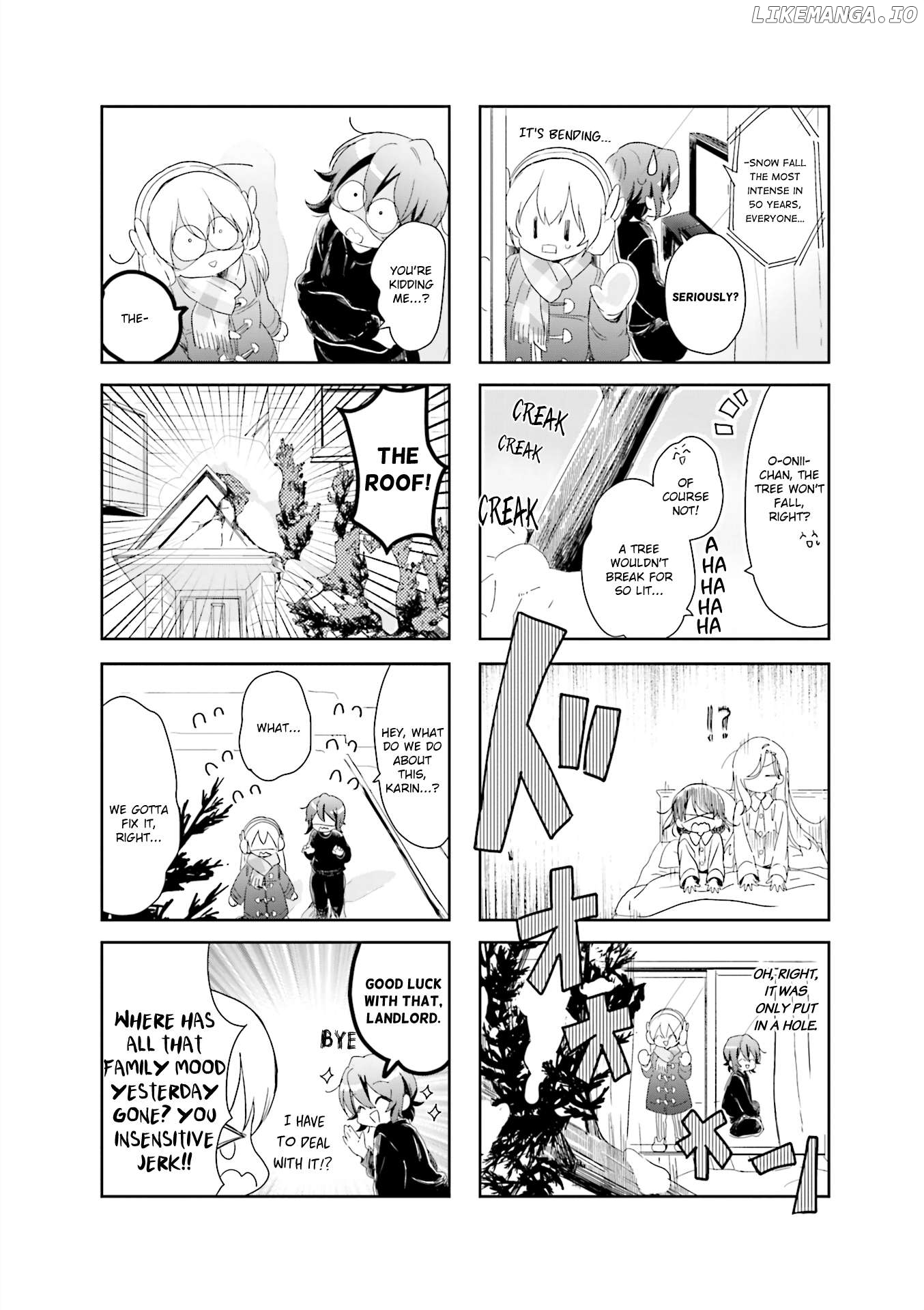 Kanojo ga Onii-chan ni Nattara Shitai 10 no Koto Chapter 24 - page 8