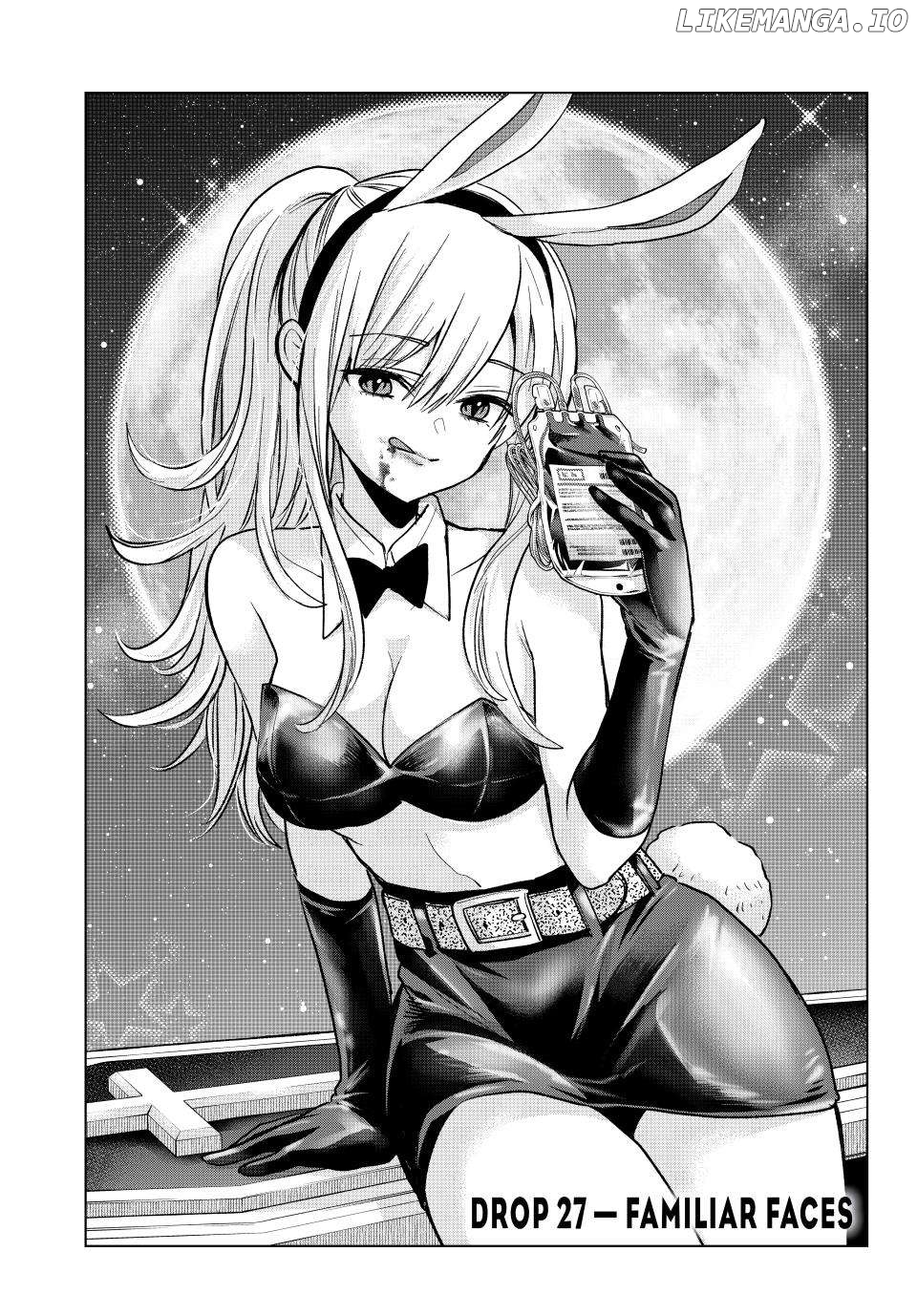Hiiragi-San Chi No Kyuuketsu Jijou Chapter 27 - page 1