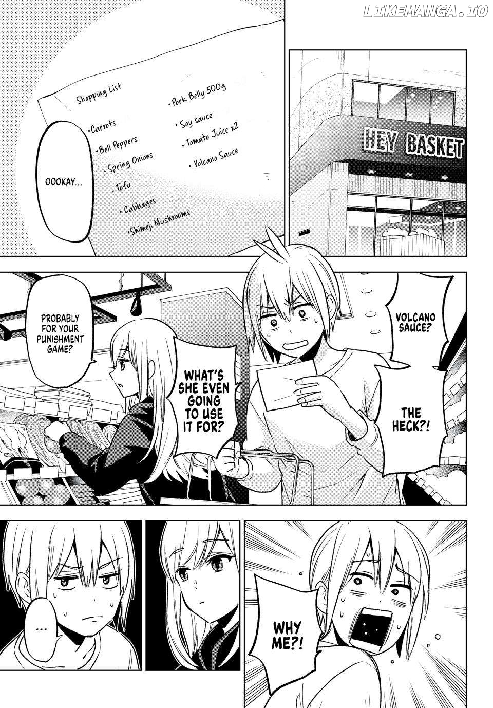 Hiiragi-San Chi No Kyuuketsu Jijou Chapter 27 - page 5