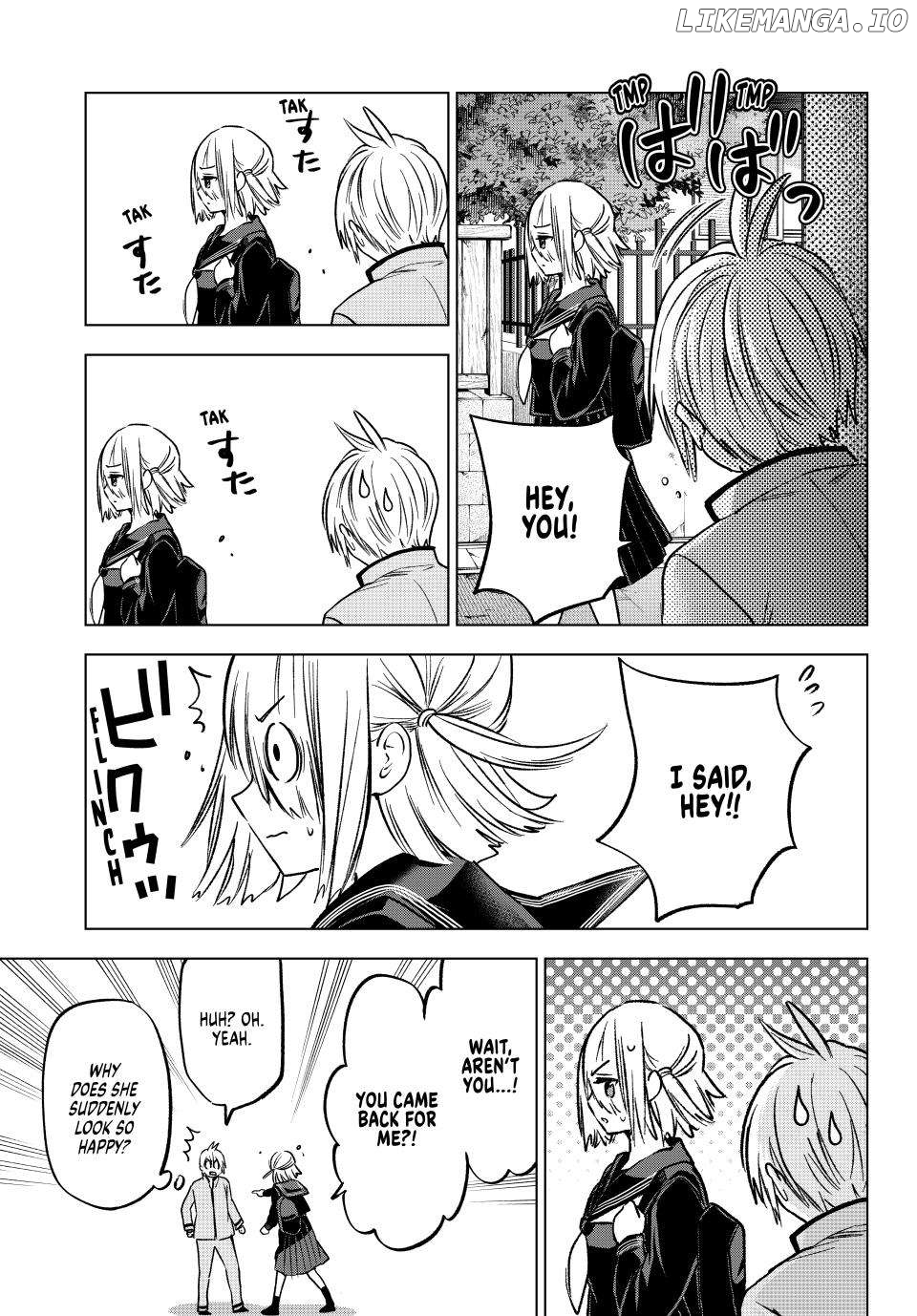 Hiiragi-San Chi No Kyuuketsu Jijou Chapter 27 - page 9