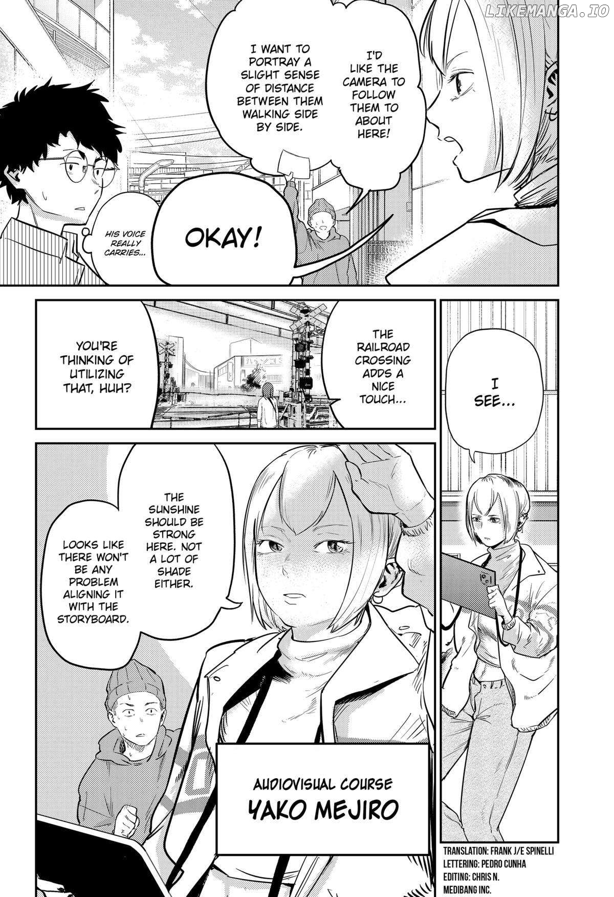 Kunigei - Okuni University Art Department Film Program Chapter 10 - page 2