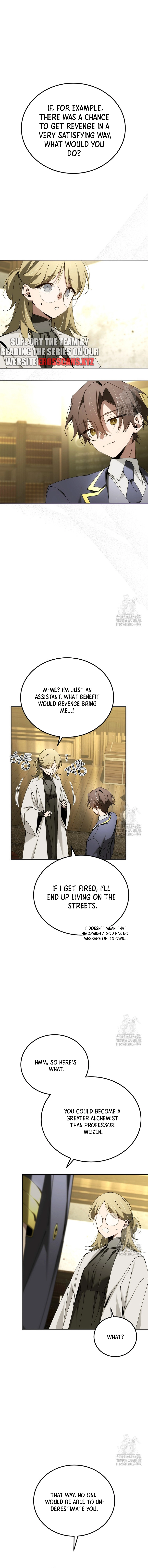 Magic Academy’s Genius Blinker Chapter 35 - page 1