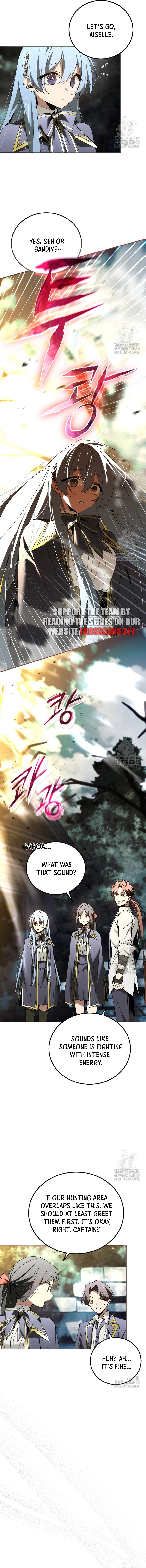 Magic Academy’s Genius Blinker Chapter 35 - page 15