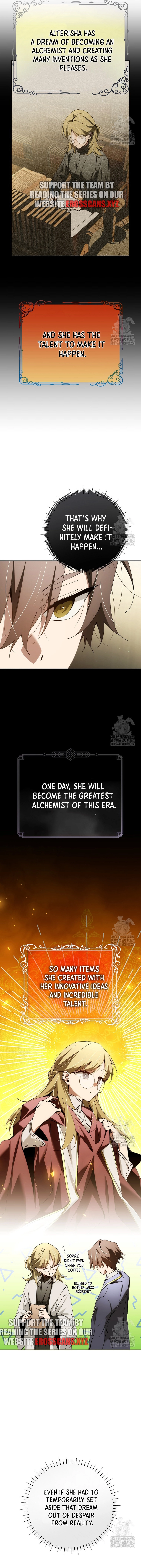 Magic Academy’s Genius Blinker Chapter 35 - page 3