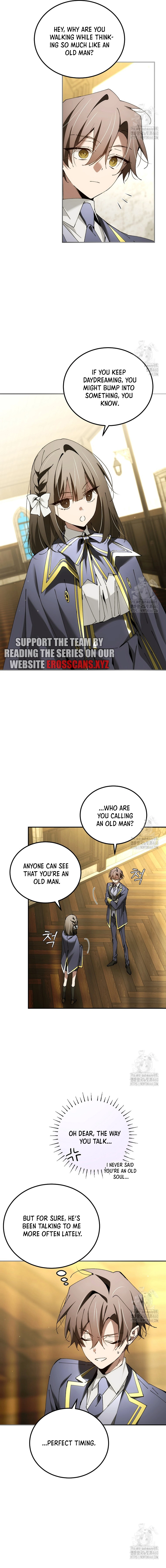 Magic Academy’s Genius Blinker Chapter 35 - page 6