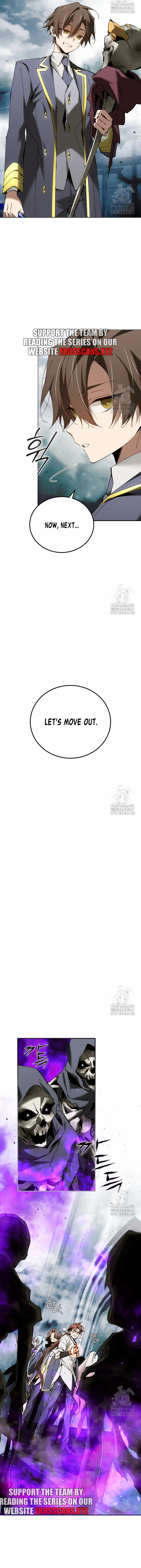 Magic Academy’s Genius Blinker Chapter 36 - page 11