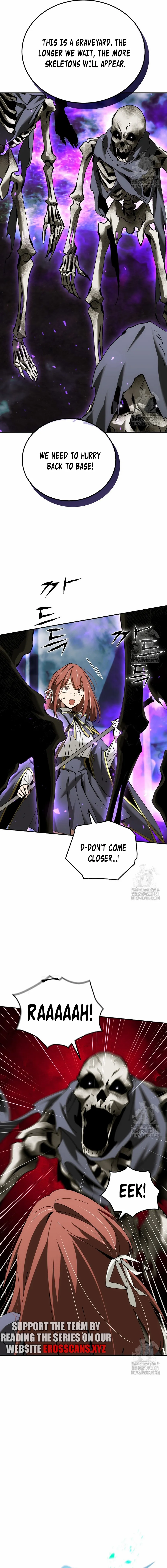 Magic Academy’s Genius Blinker Chapter 36 - page 14