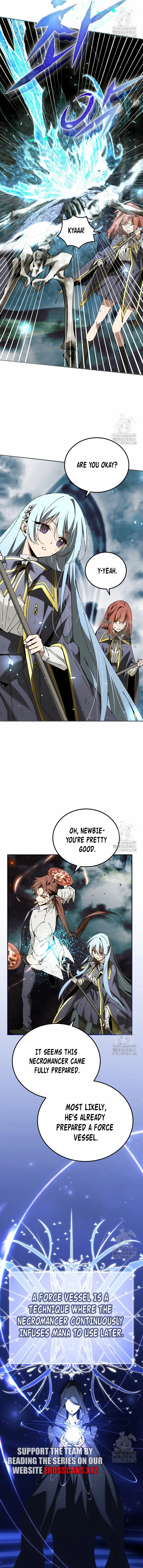 Magic Academy’s Genius Blinker Chapter 36 - page 15